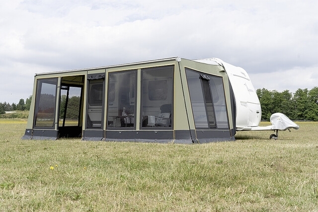 Rolli Plus Modul moosgrün Tiefe 250 cm