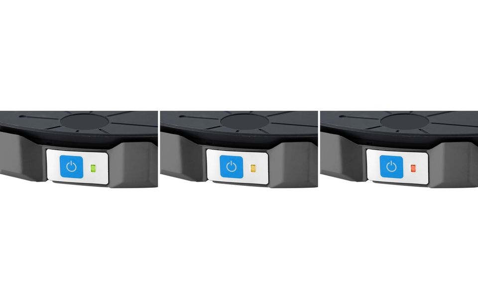 Gasfüllstandskontrolle W8 2.0