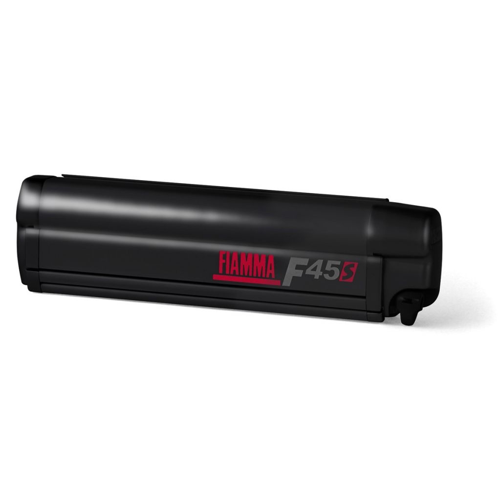 Fiammastore F45 S 450 Deep Black Royal Grey