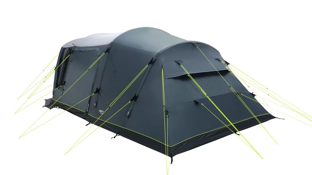 4 Personen Tunnelzelt Sacramento 4 Air