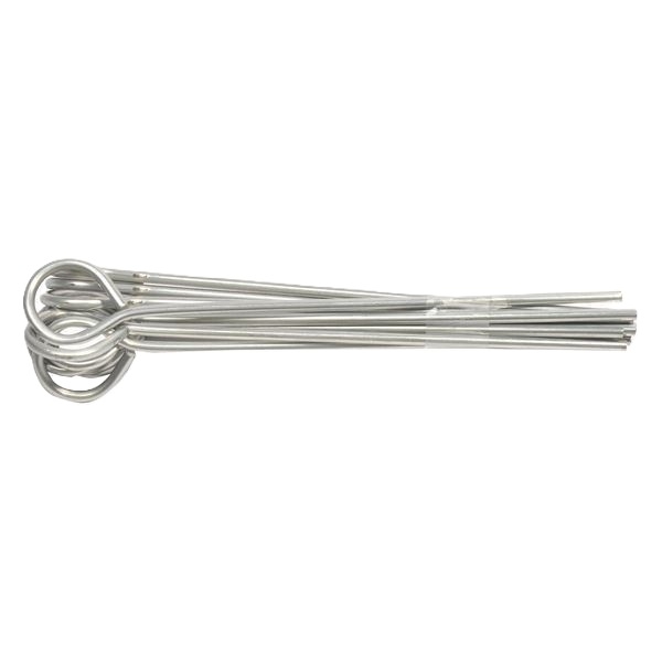 Hering Stahl mit Öse 10er Set