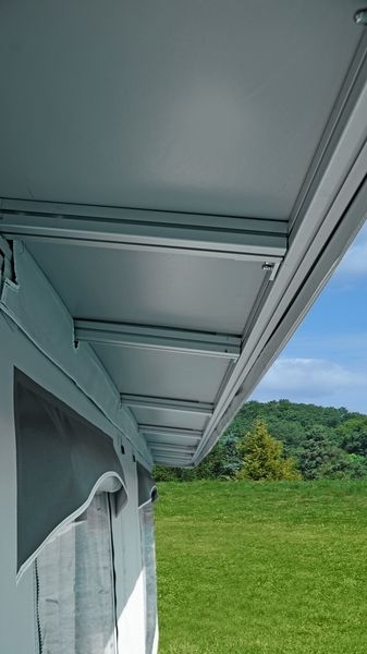 Freistehendes Dauerstandzelt Nordkap LIGHT Messezelt