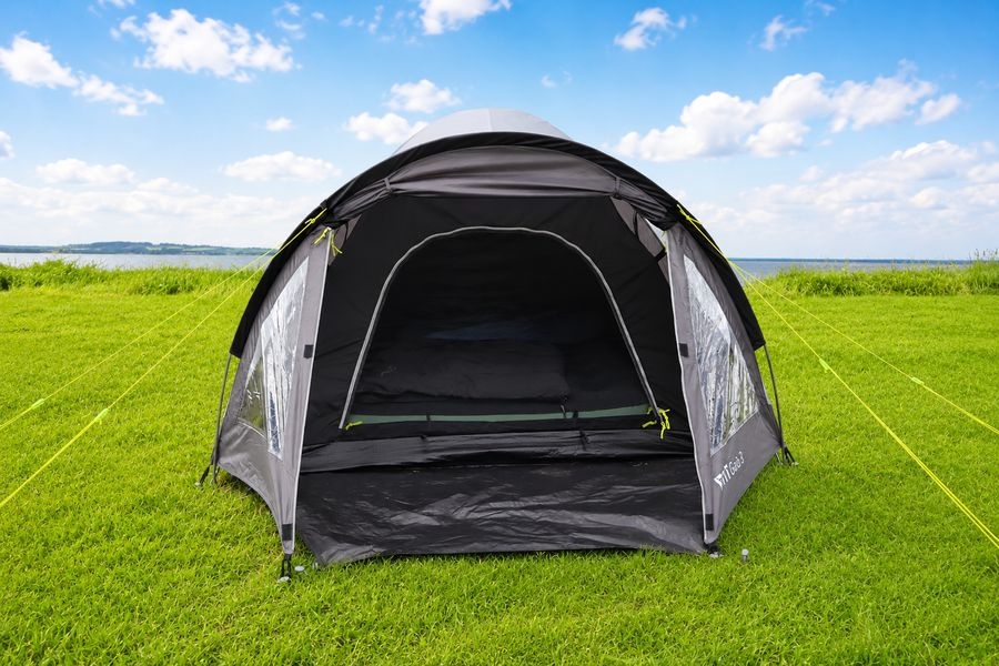 FMT 3 Personen Campingzelt Gaia 3