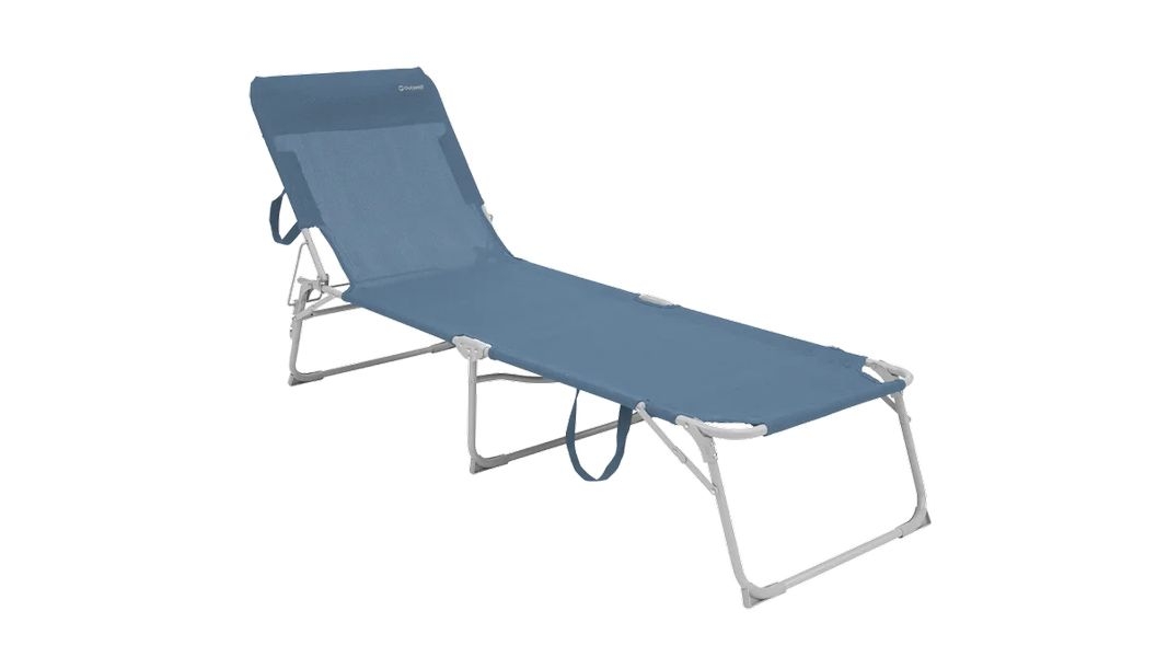 Strandliege Tenby Ocean Blue