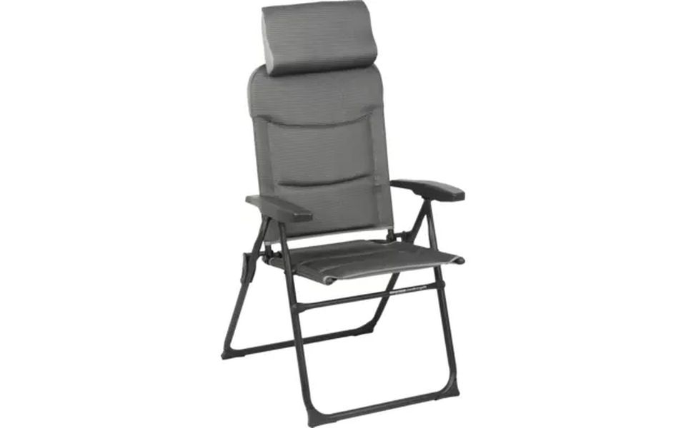 Campingstuhl Zenith Ergofit anthrazit