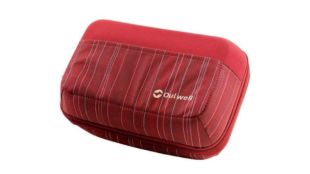 Aufbewahrungstasche Wayfarer 40, Rot, Volumen: 40 l.