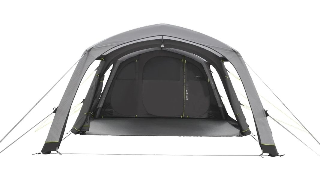 6 Personen Tunnelzelt Iowa 6 Air