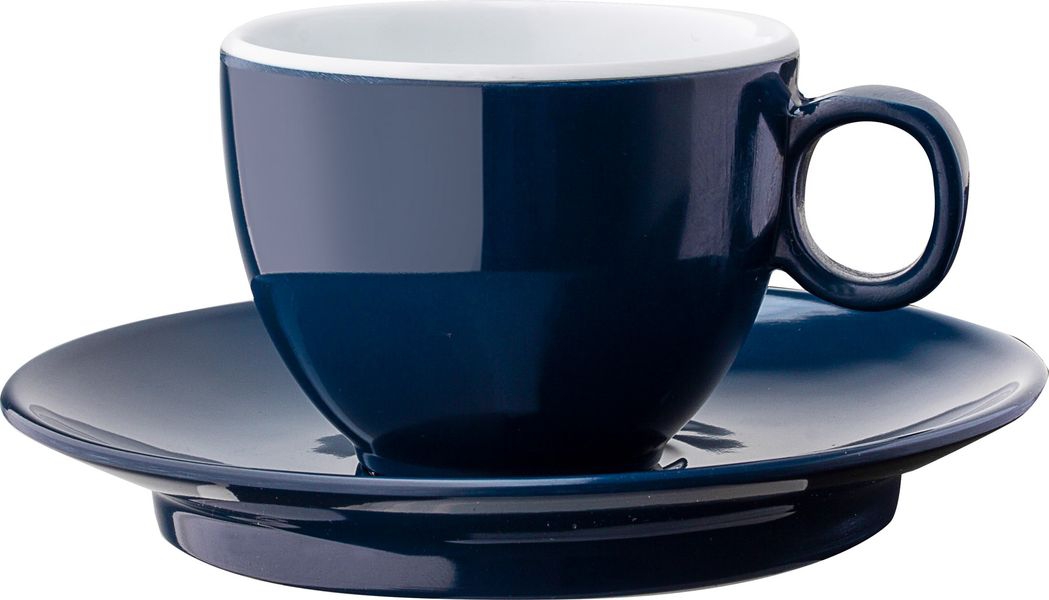 Espressotasse mit Untertasse