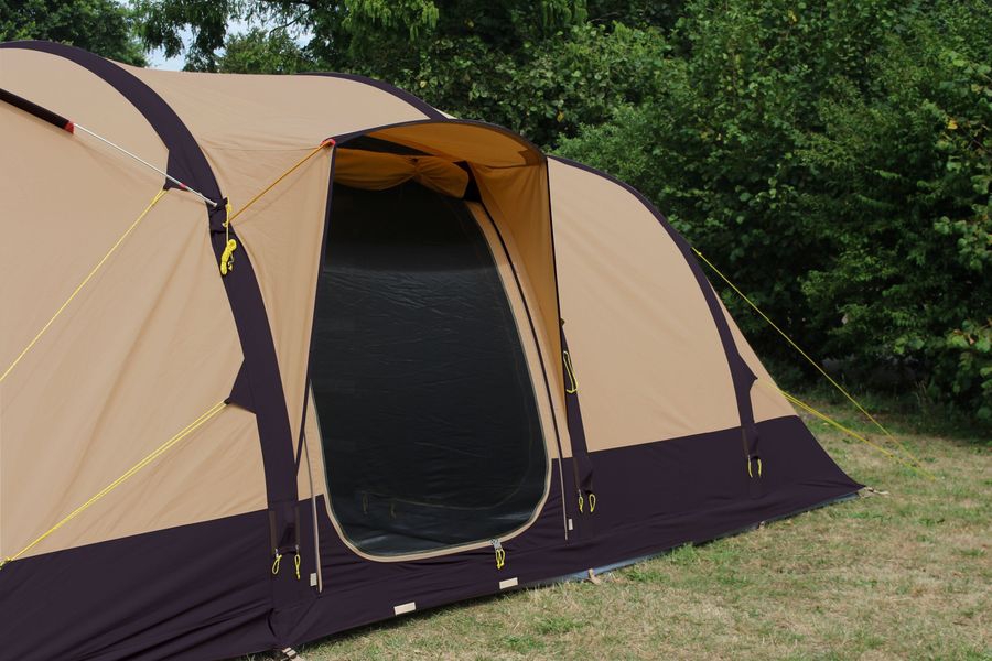 4 Personen Tunnelzelt Kentucky BTC