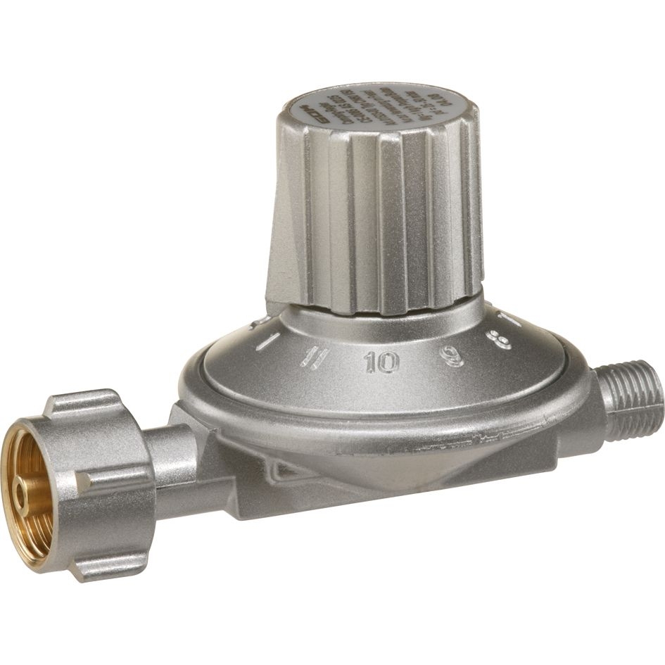 Niederdruckregler 1 kg/h 50mbar verstellbar