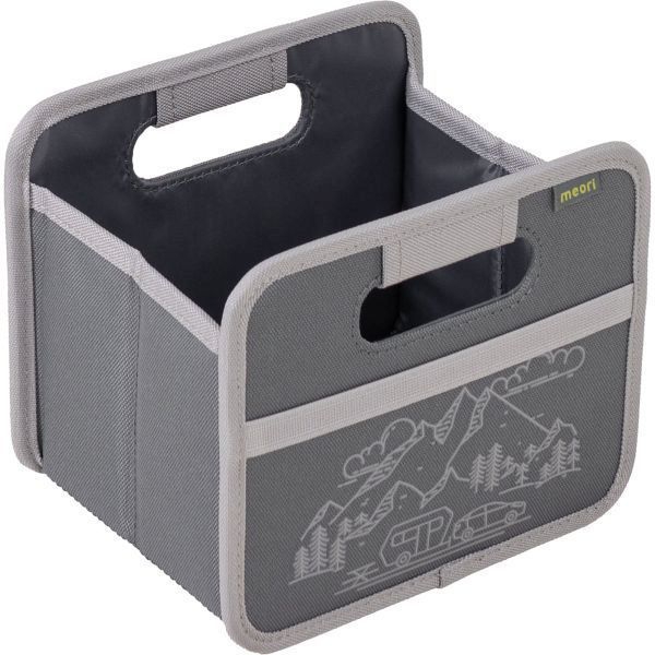 Faltbox Meori Mini, Granite Grey  / Wohnwagen