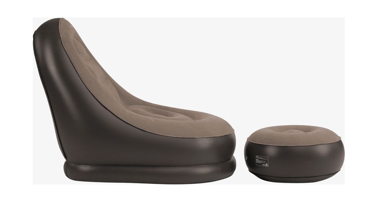 aufblasbares Set Maple Lounge Sessel mit Hocker