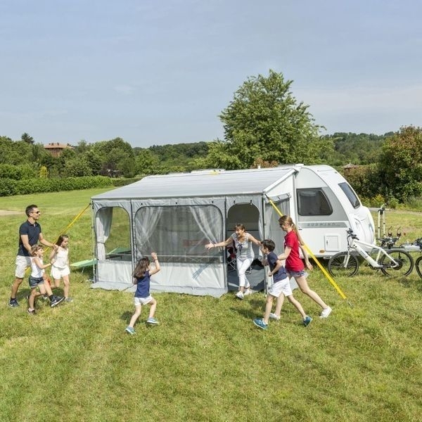 Markisenzelt Privacy Caravanstore ZIP XL 310