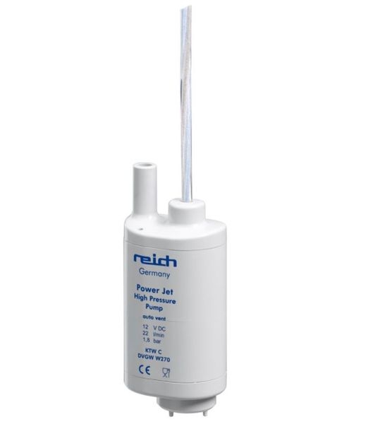 Tauchpumpe Power Jet 22 l/min, 1,8 bar