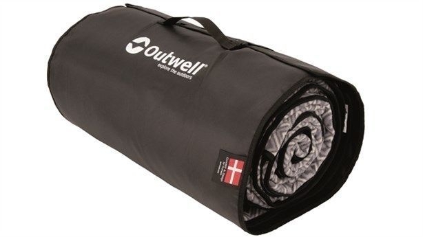 3-lagiger Isolierungsteppich Huntley 3SATC 220 x 195 cm - Ausstellungsstück -