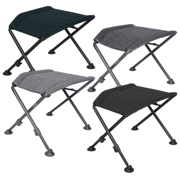 Beinauflage Focus / Advancer anthrazit