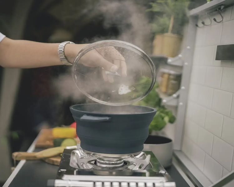 Collaps Stew Pot 2,5 L Collaps Stew Pot 2,5 L