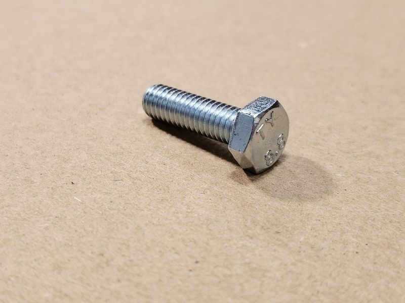 Sechskantschraube M6 x 20