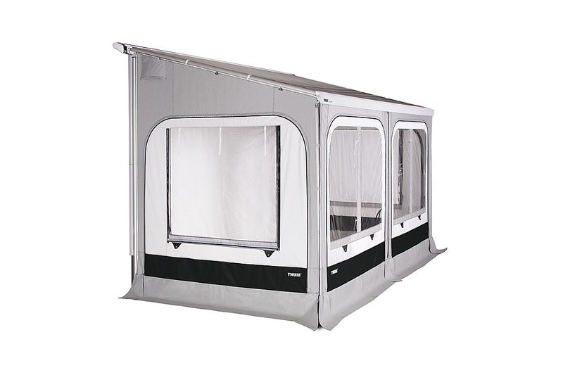 Thule Vorzelt Panorama für TO 5003, Länge 4 m, Höhe XL, ohne OVP wurde 1x ausgepackt -