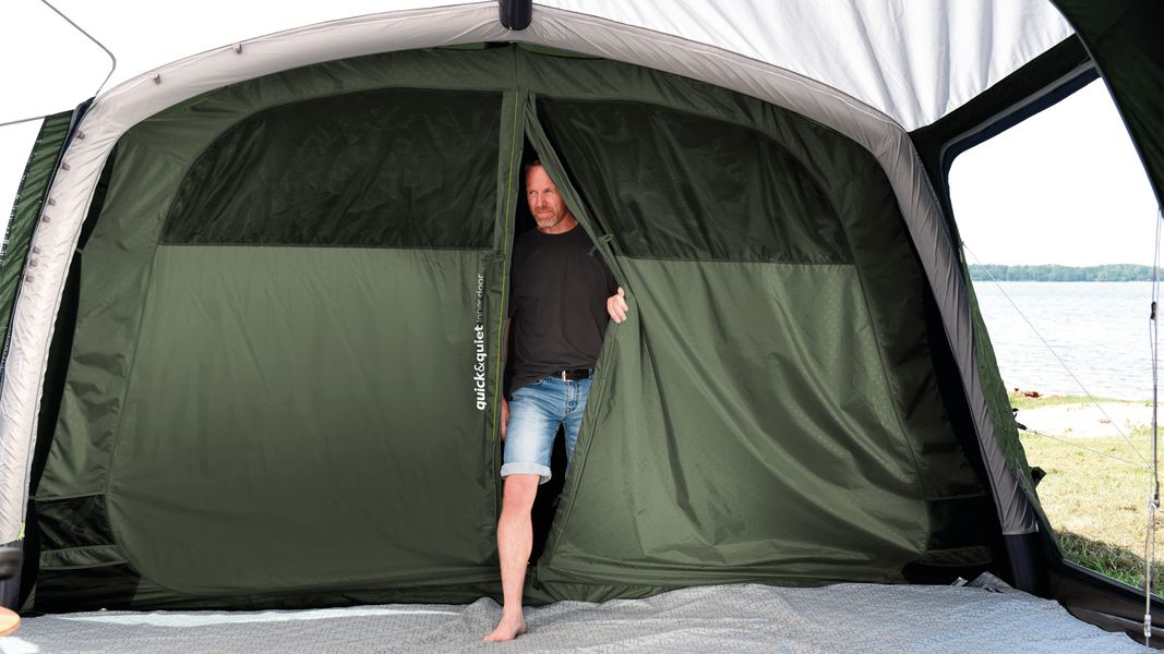 Outwell Ferienzelt Sundale 7PA für bis zu 7 Personen -Ausstellungsstück-