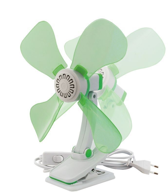 Faltbarer Ventilator - 230V -