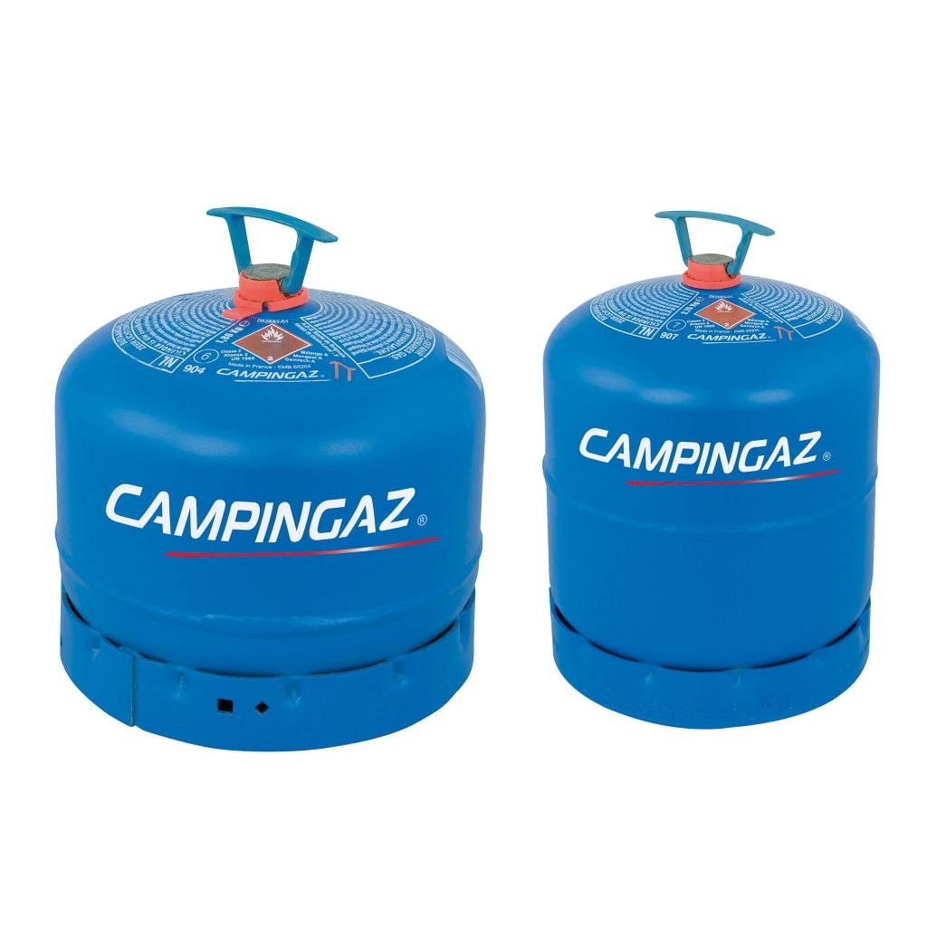 Butangasflasche befüllt R 904