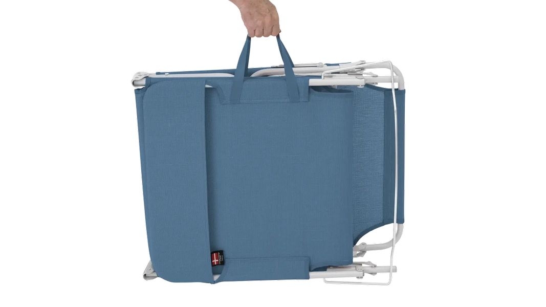 Strandliege Tenby Ocean Blue