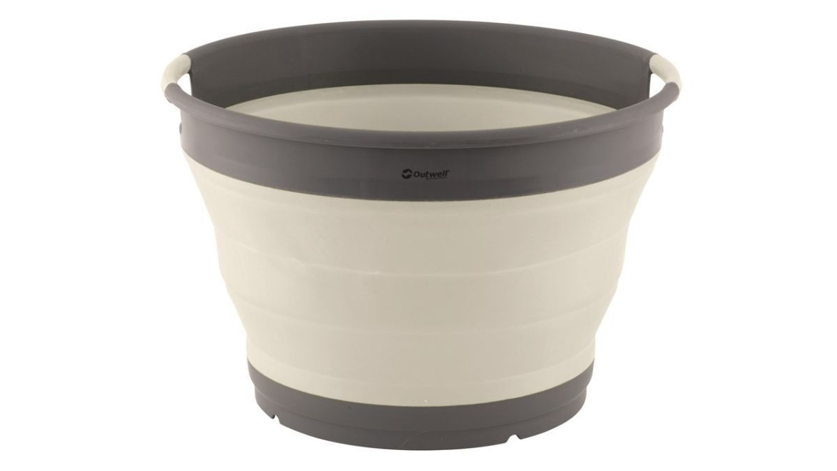 Collaps Spülschüssel Cream White