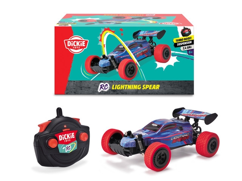 Auto Dickie RC Lightening Spear