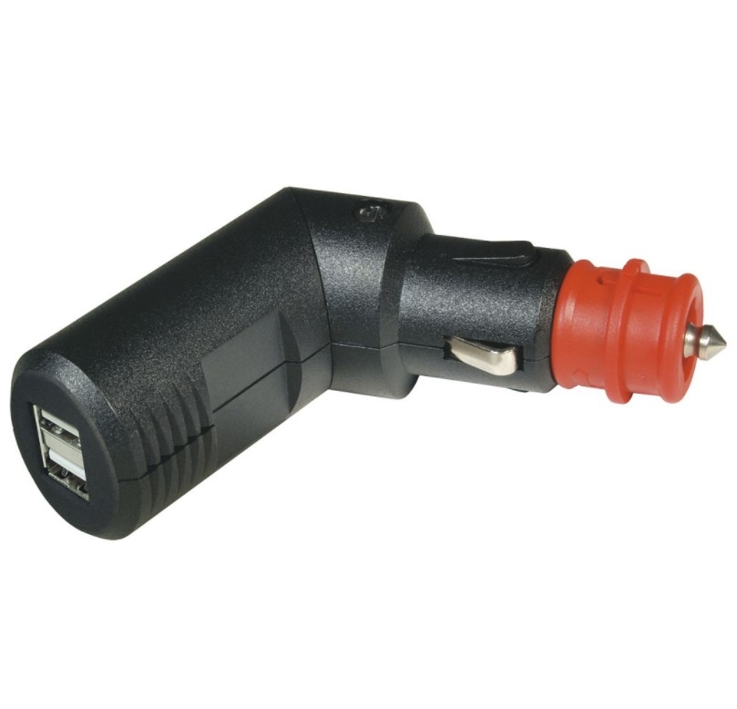 USB-Ladestecker, 3600 mA