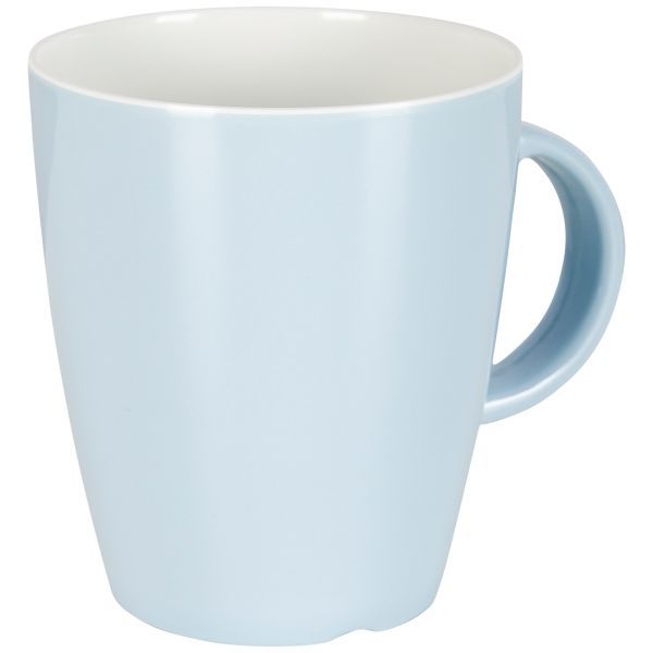 Henkelbecher Colour Line, blau