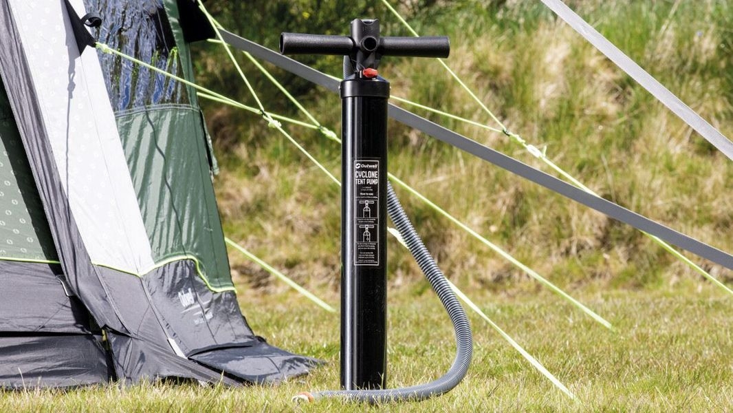 3 Personen Tunnelzelt Elmdale 3 PA Ausstellungsstück