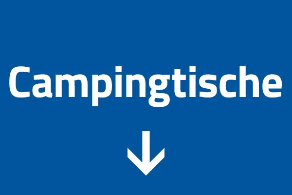 Text: Campingtische