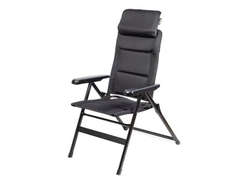 Campingstuhl Anholt Ink Black