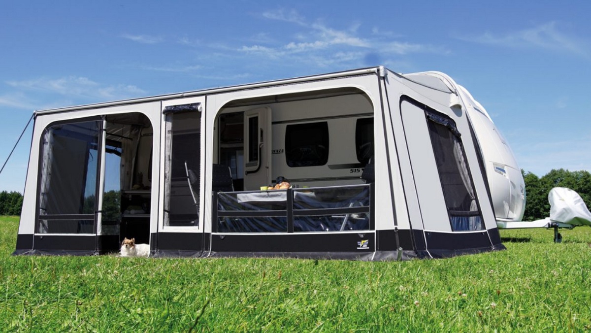 Rolli Plus Ambiente Tiefe 250 cm