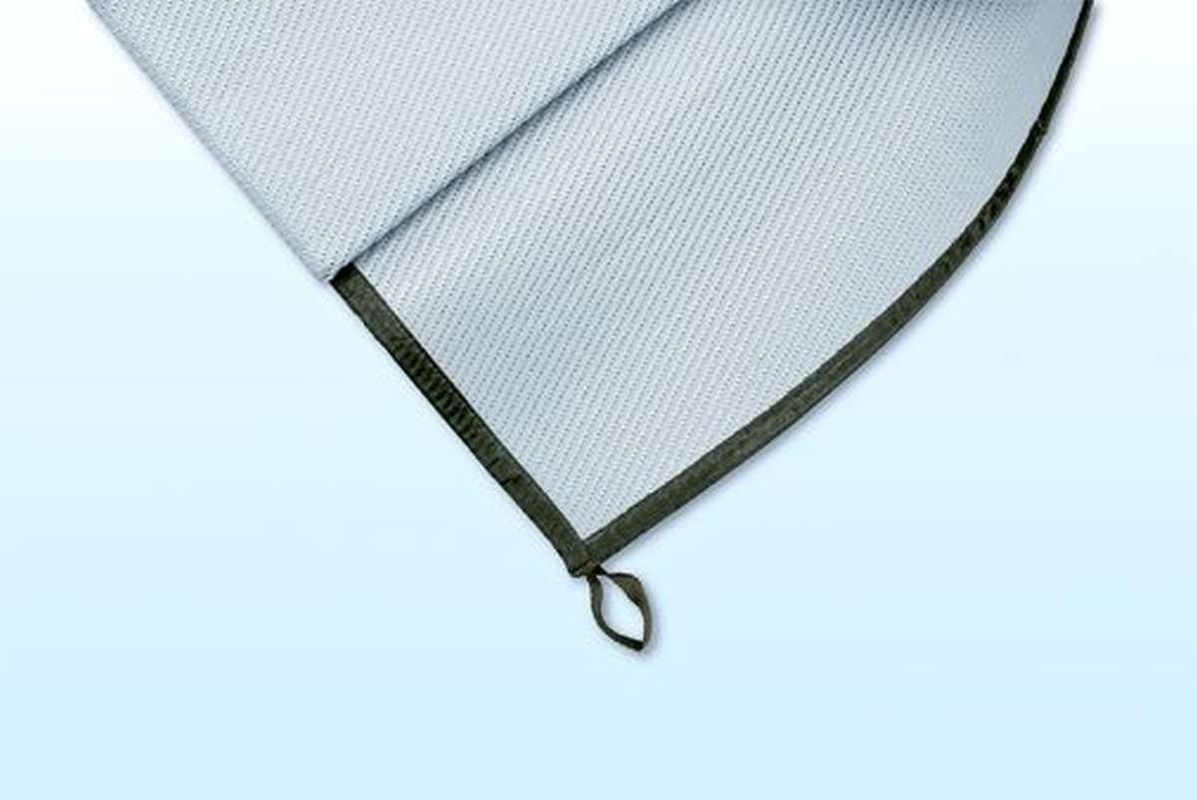 Fiamma Teppich Patio Mat  390  x 250 cm für Privacy Room und Fiammastore