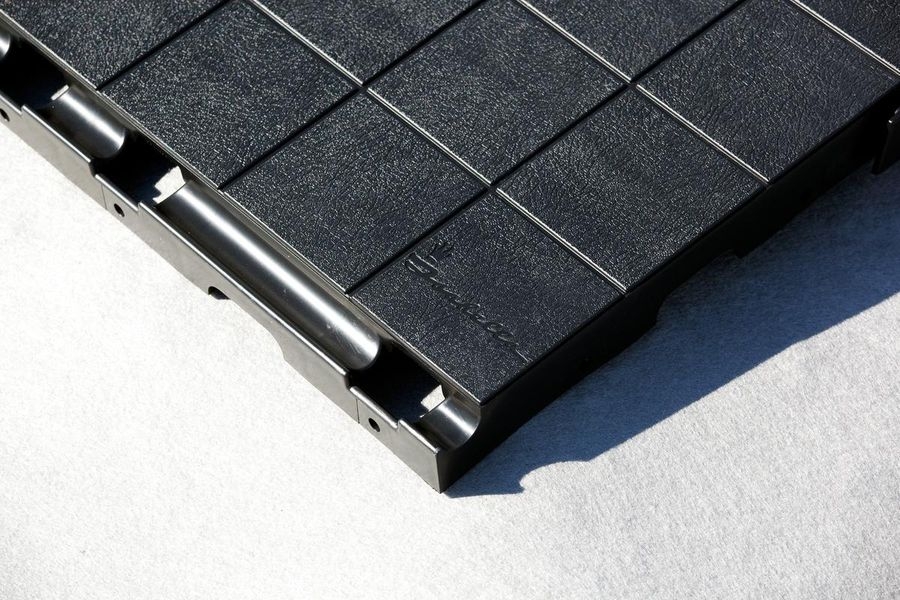 Floor Bodenplatte 50x50 cm