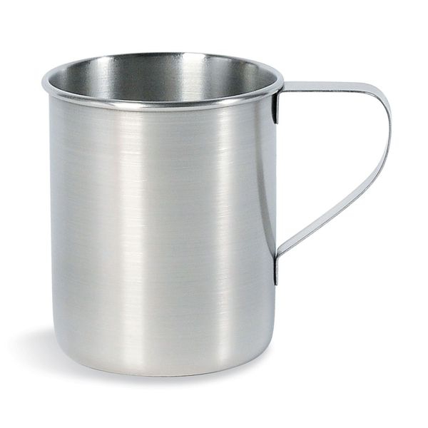 Henkelbecher Edelstahl Tatonka Mug S