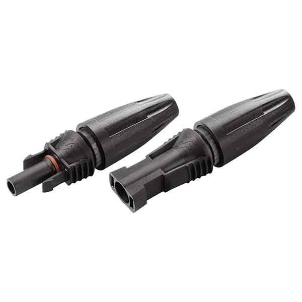 MC4 Verbindungsstecker Set MC4 Set (1 x plus, 1 x minus)
