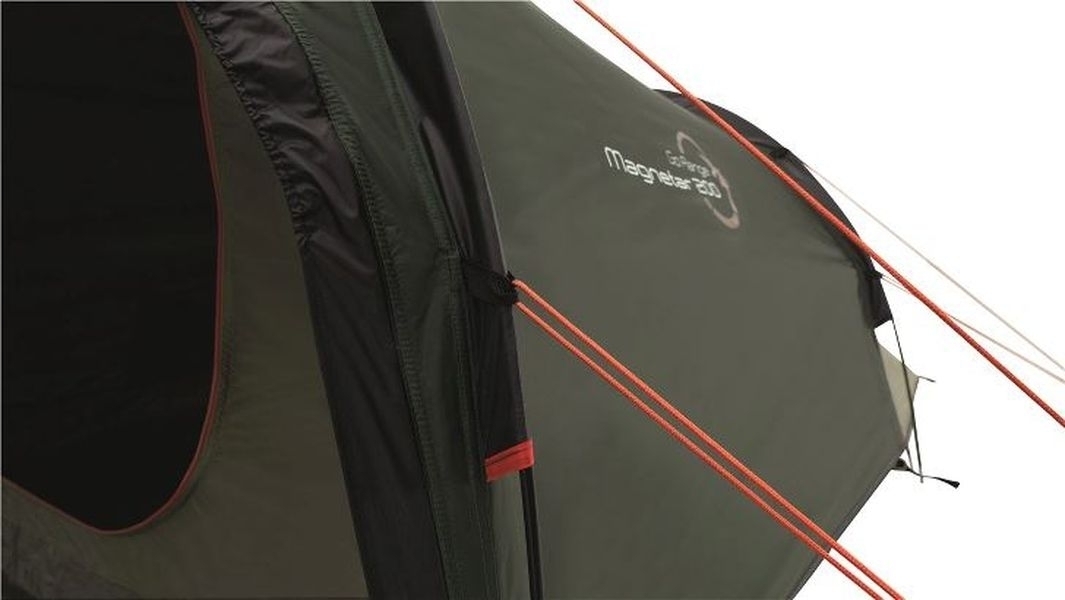 2 Personen Tunnelzelt Magnetar 200 Ausstellungsstück