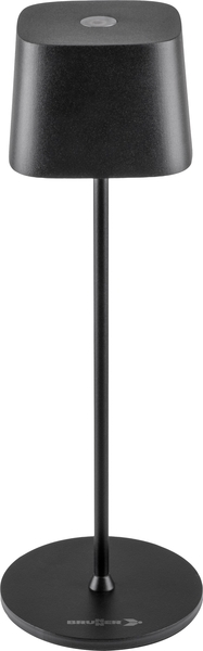 wiederaufladbare Tischlampe Quadrilux Mini