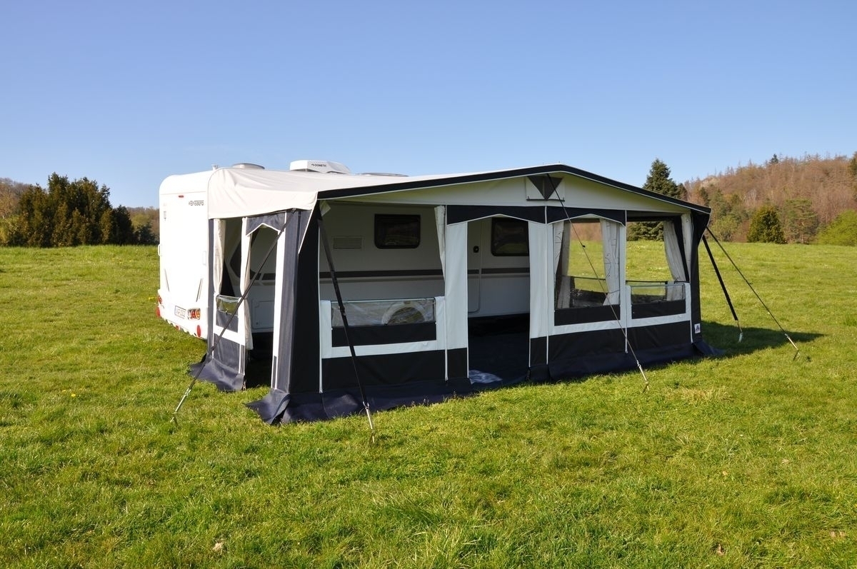 Dauerstandzelt Island Plus Uml. 1000-1034 cm Kundenumtausch