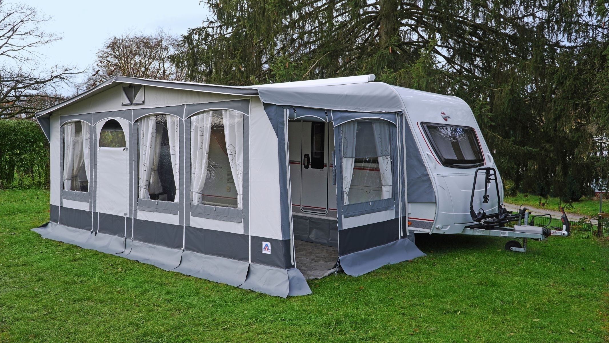 Dauerstandzelt Grömitz Uml. 946-980 cm Kundenumtausch