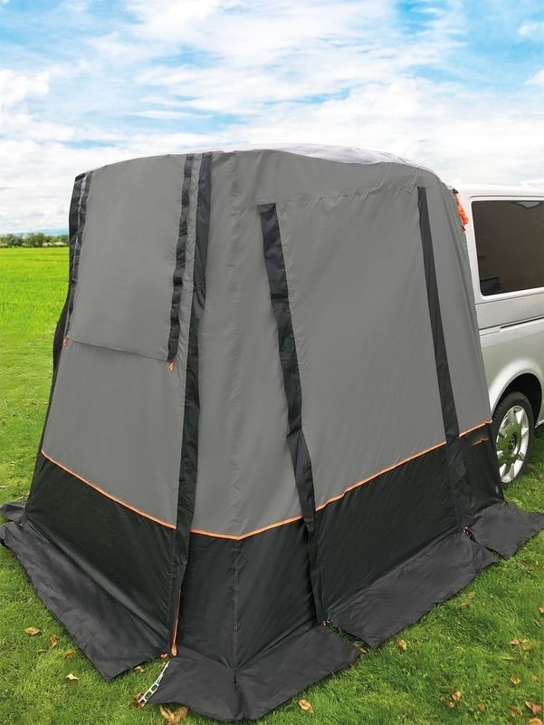 Heckklappenzelt "Offroad" für VW T 5+6
