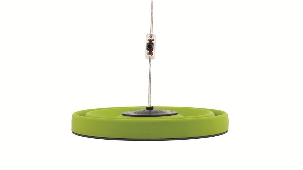 Hängeleuchte Pollux Lux Green 230V -Ausstellungsstück-