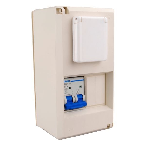 Sicherungskasten SK 2, 10 Ampere