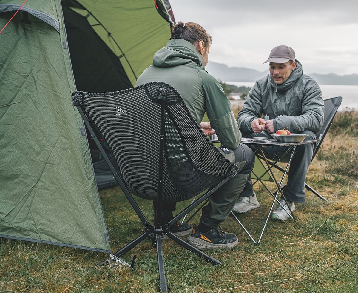 leichtgewicht Faltstuhl Timberline