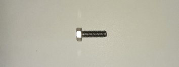 Sechskantschraube M6 x 20