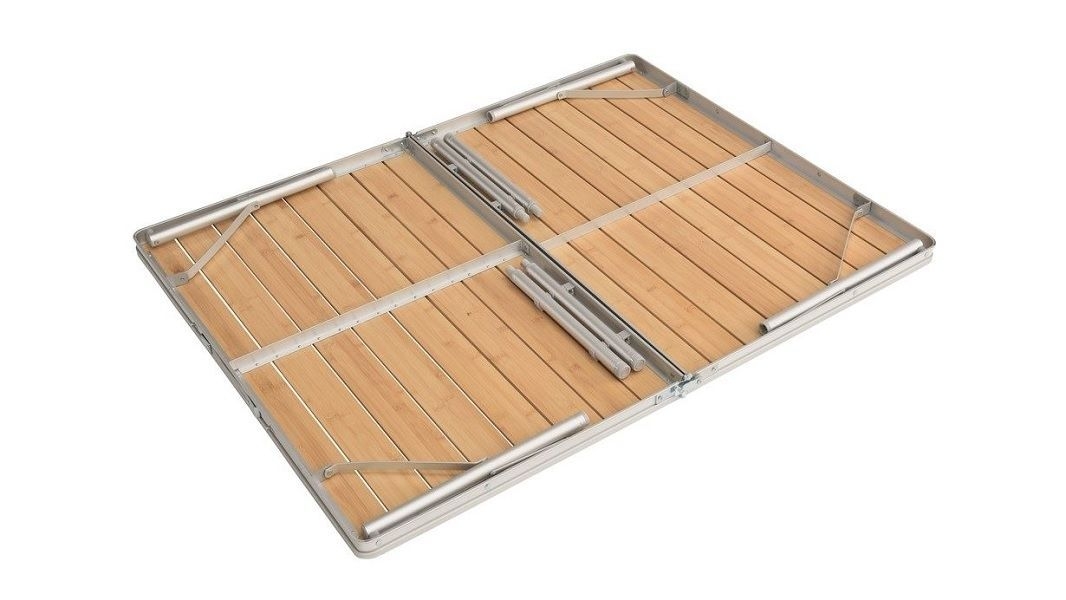 Bambustisch Calgary L 120 x 90 cm