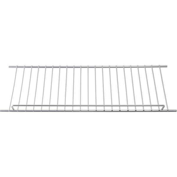 Gitterrost oben, verzinkt, 45 x 14,1cm für Dometic-Kühlschränke Serie 6, 7 und RGE 2000